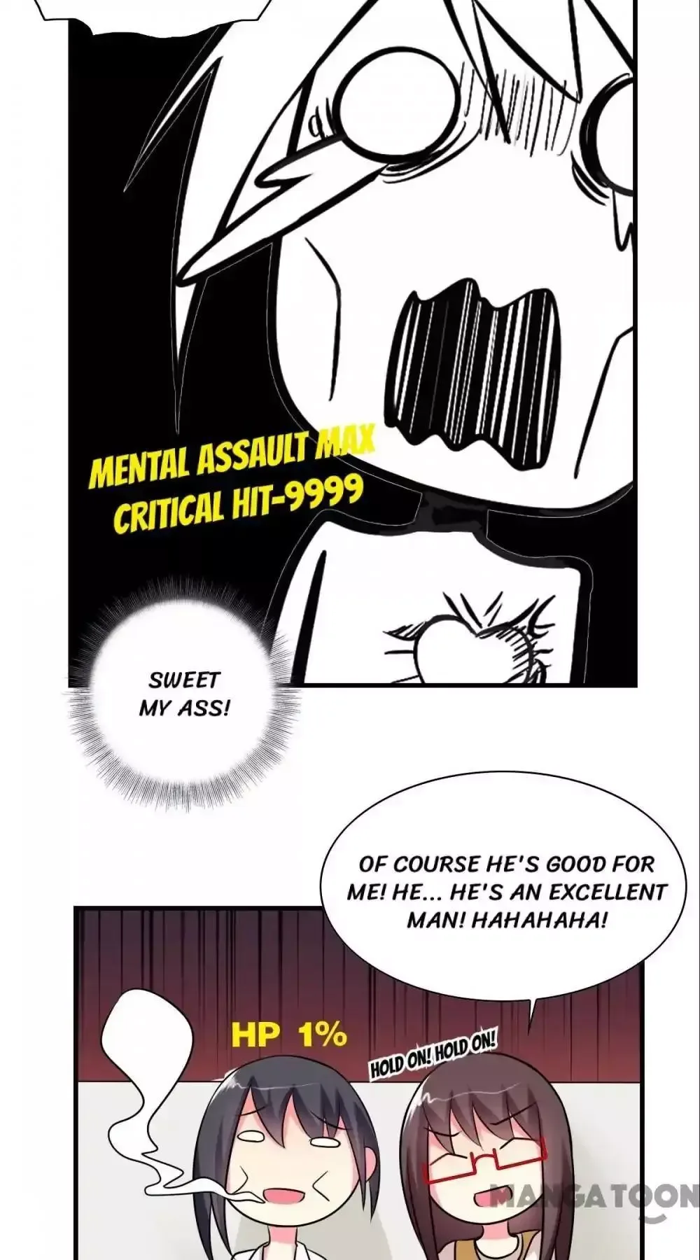 I Love BL Comics Chapter 11 page 14