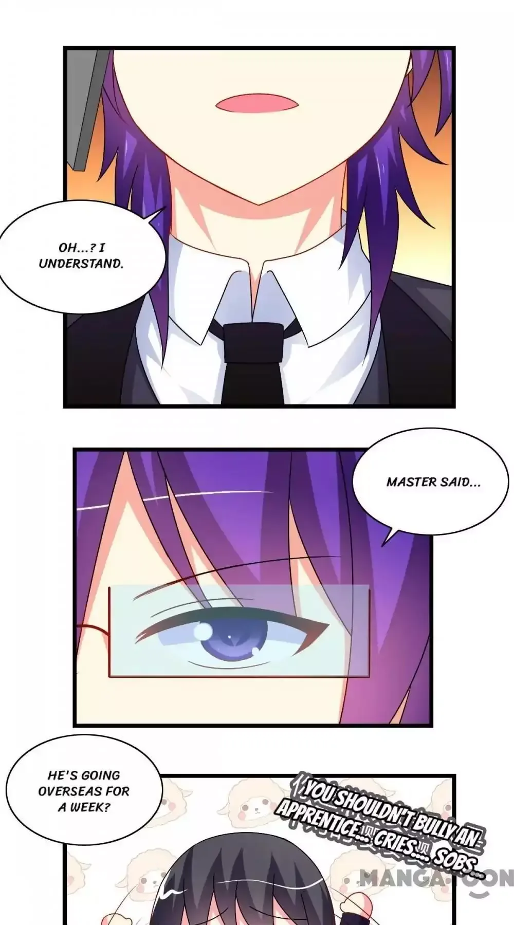 I Love BL Comics Chapter 46 page 23