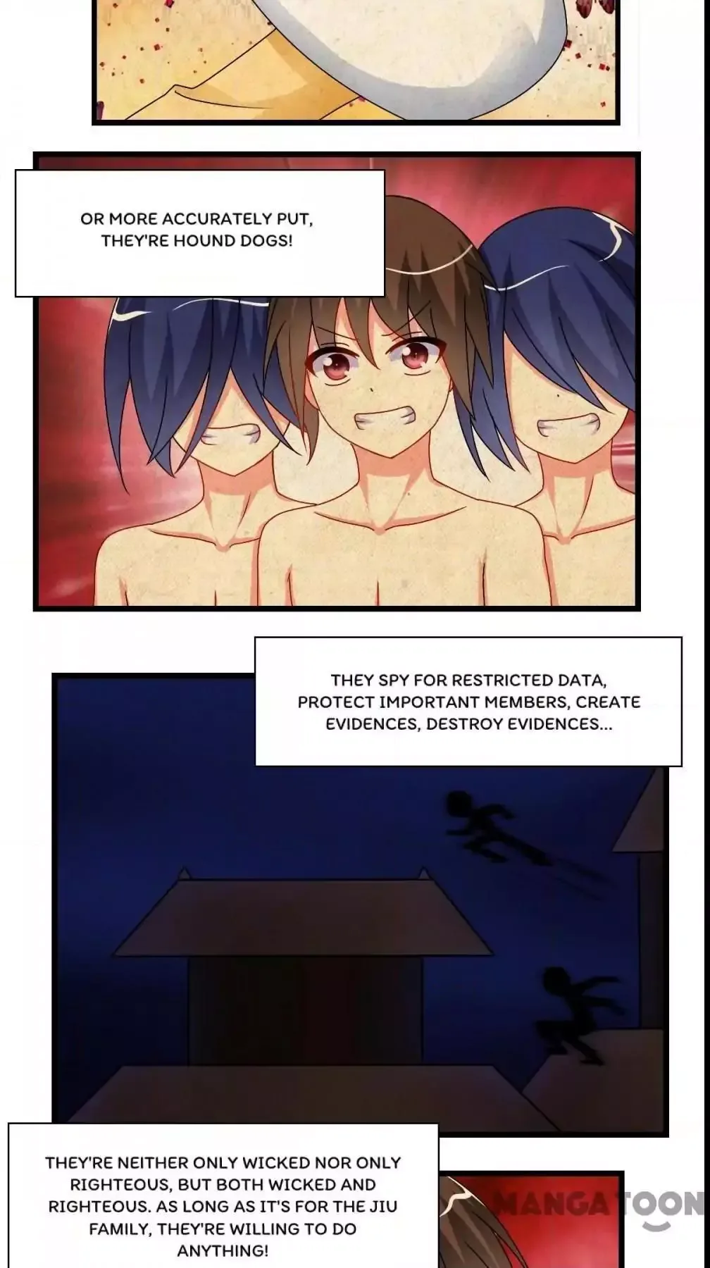 I Love BL Comics Chapter 47 page 3