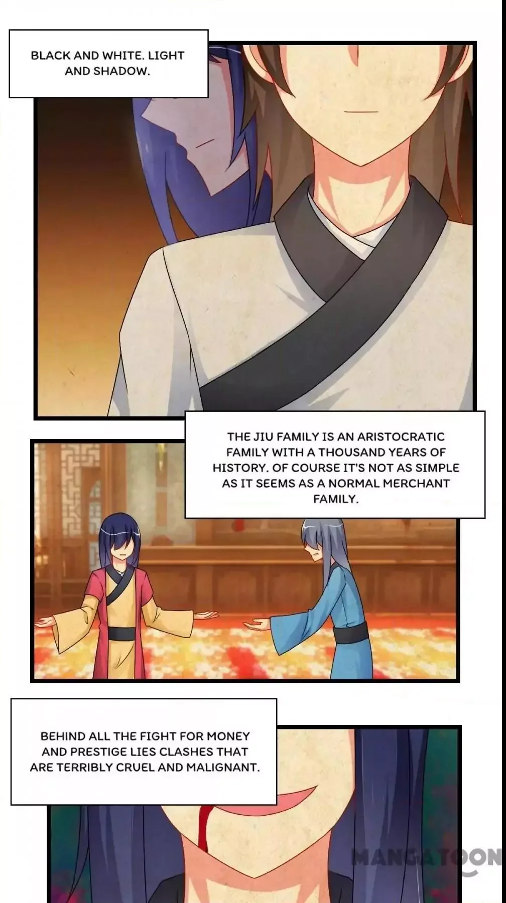 I Love BL Comics Chapter 47 page 1