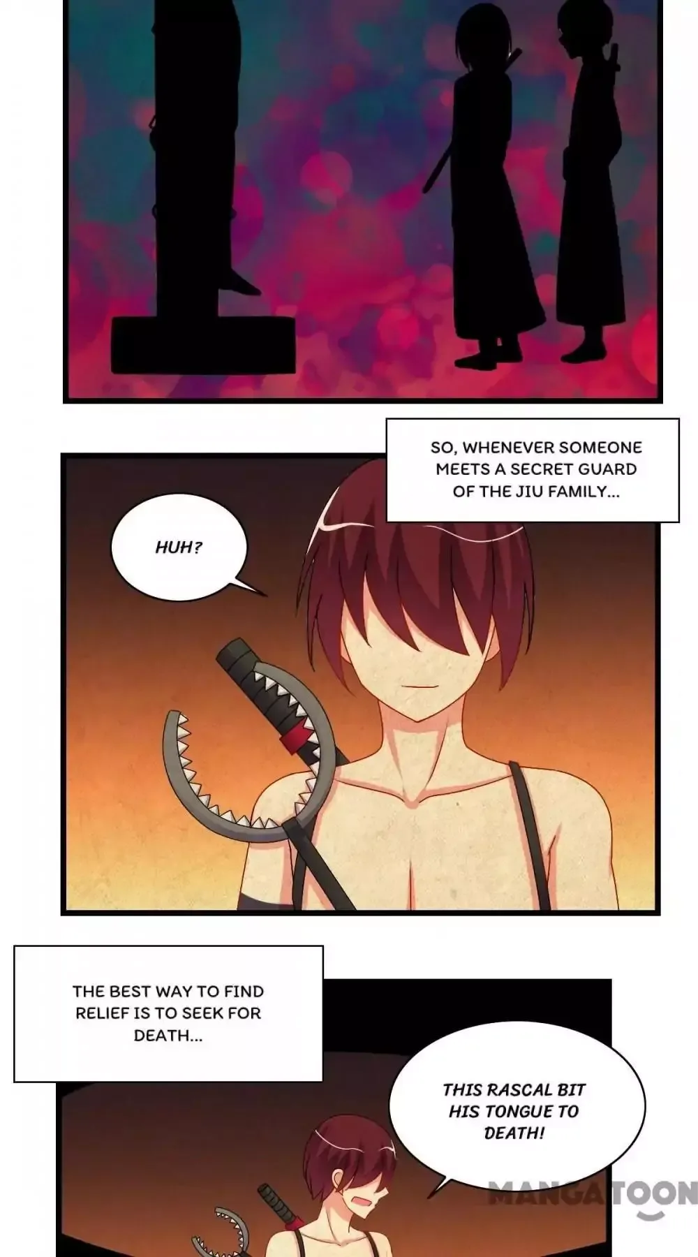 I Love BL Comics Chapter 47 page 5