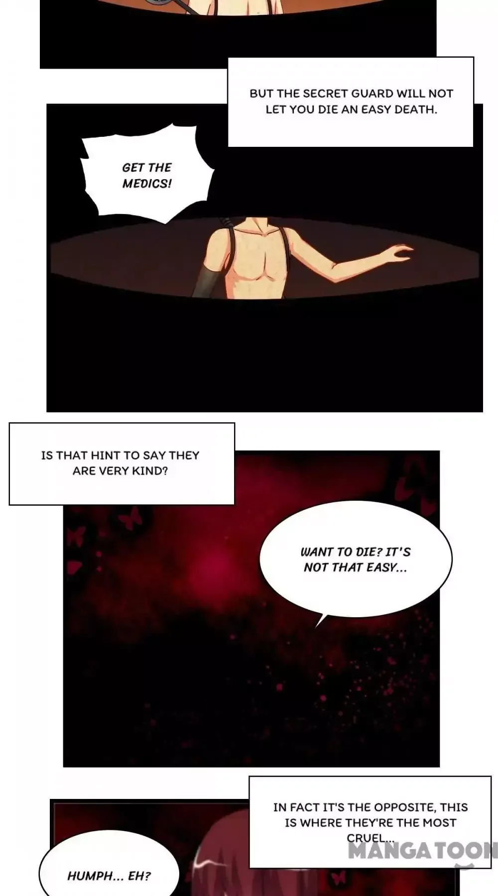 I Love BL Comics Chapter 47 page 6
