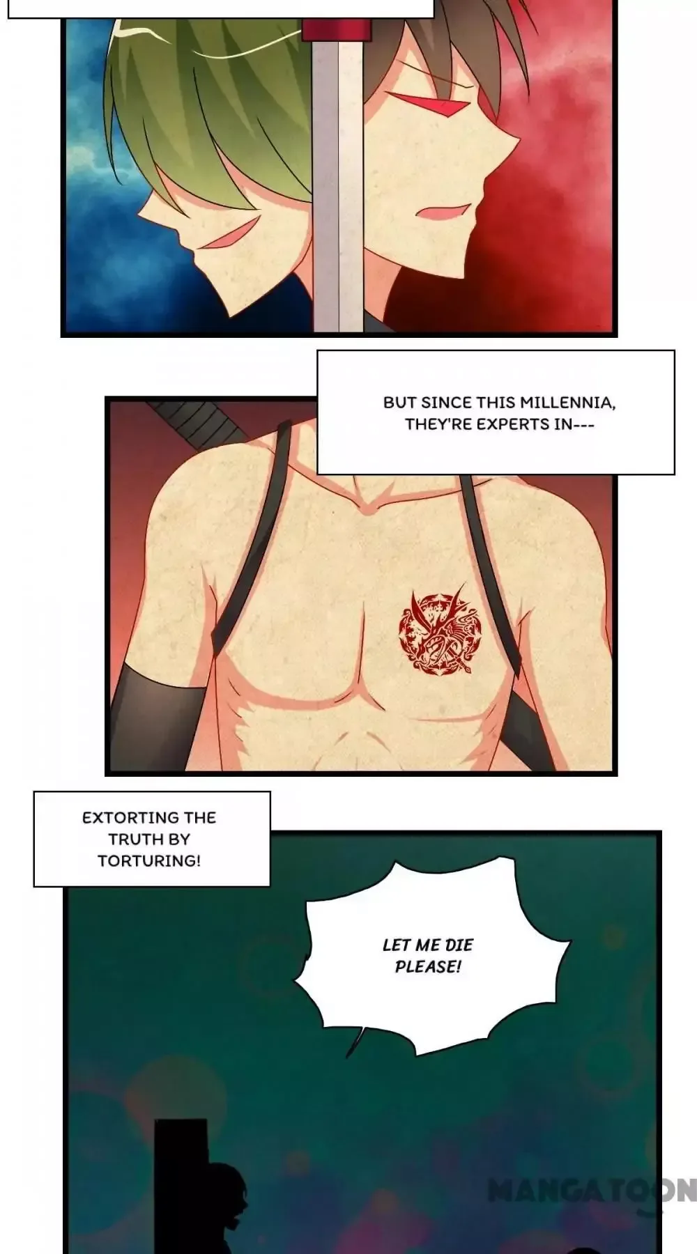 I Love BL Comics Chapter 47 page 4