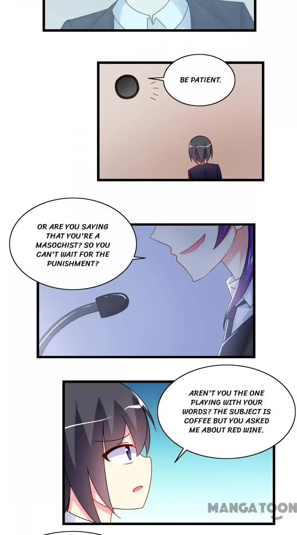 I Love BL Comics Chapter 47 page 10