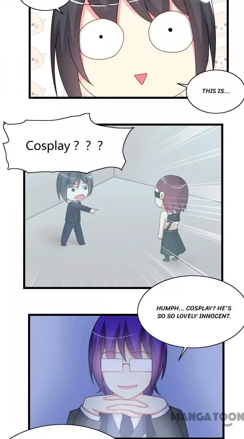 I Love BL Comics Chapter 47 page 16