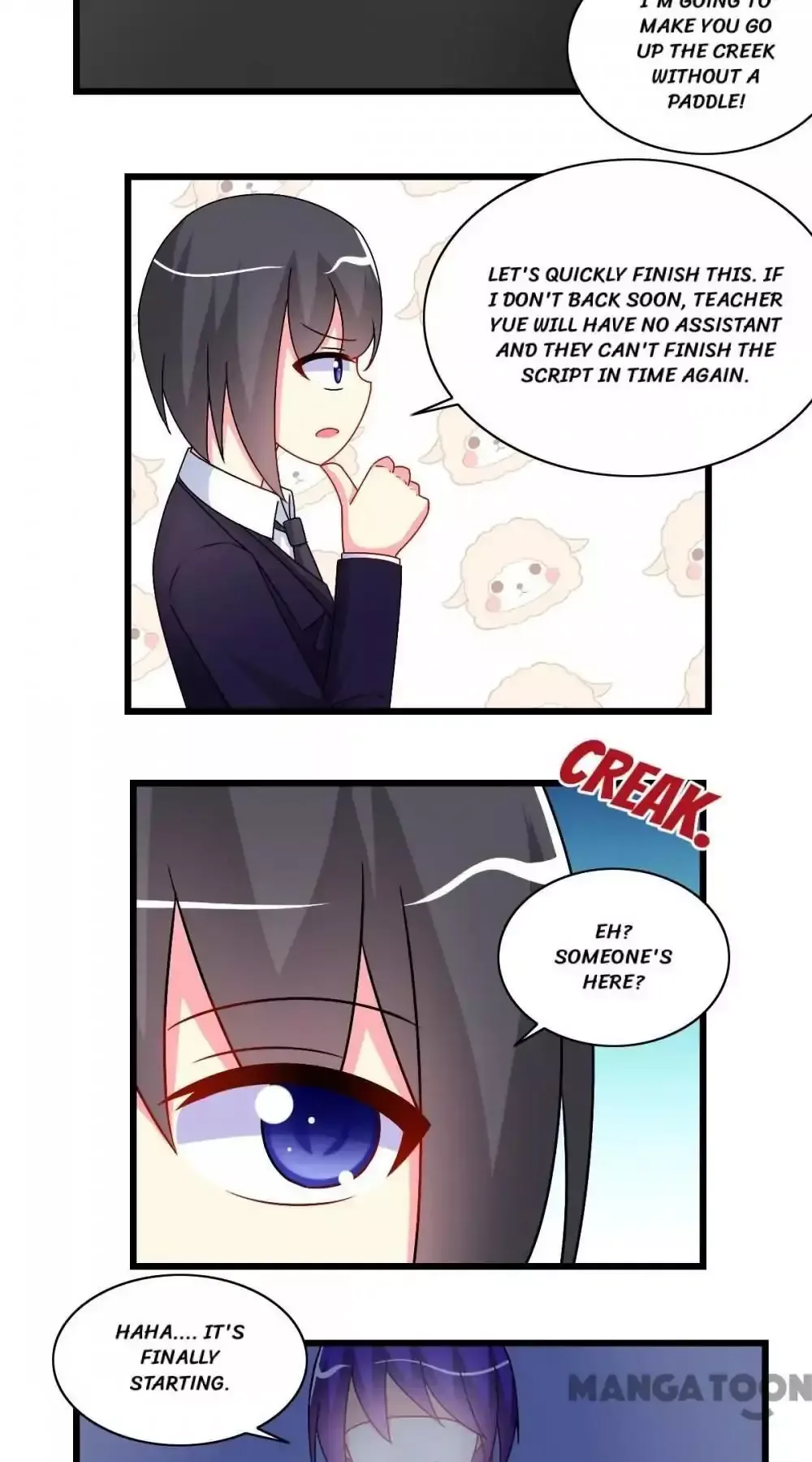 I Love BL Comics Chapter 47 page 12