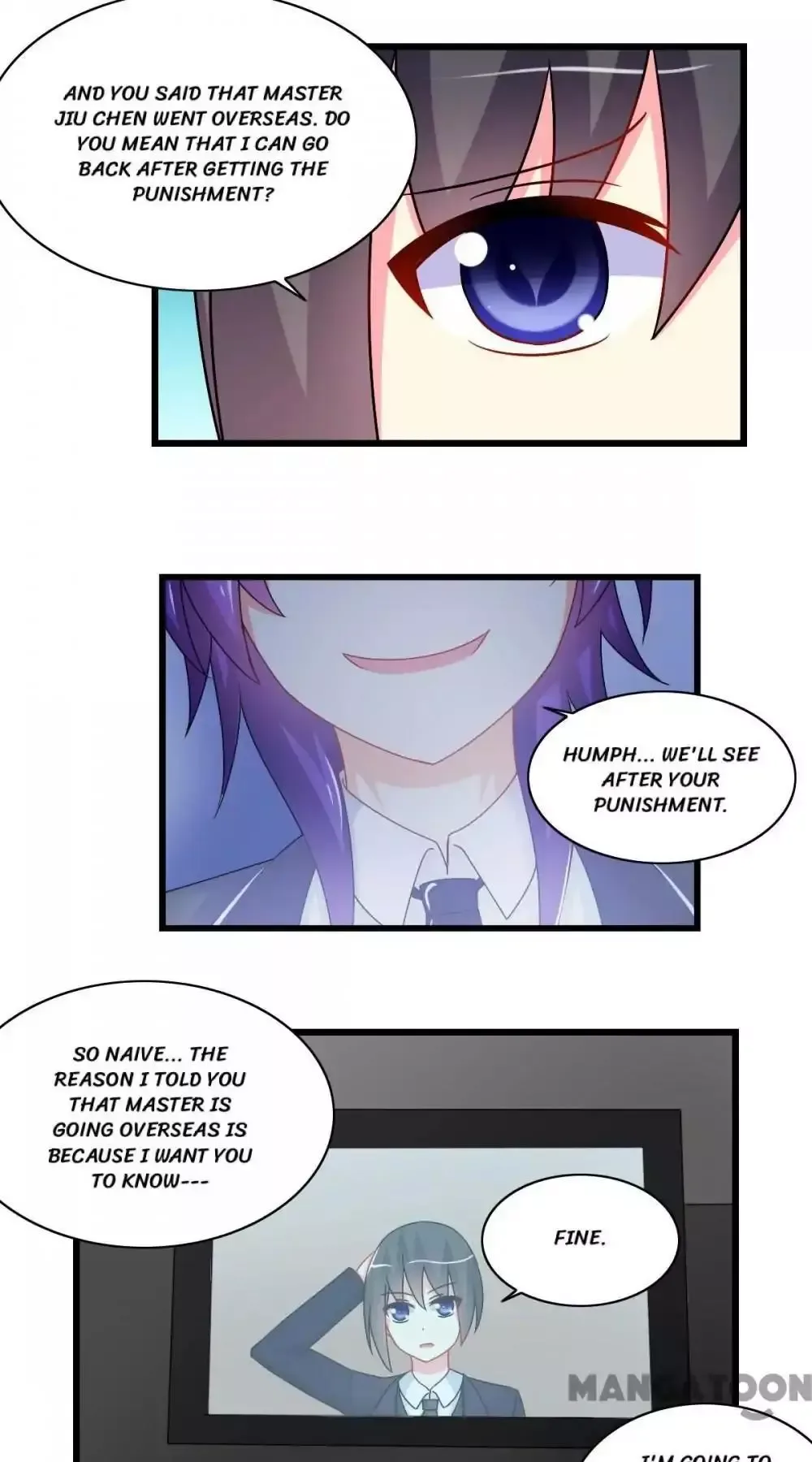 I Love BL Comics Chapter 47 page 11
