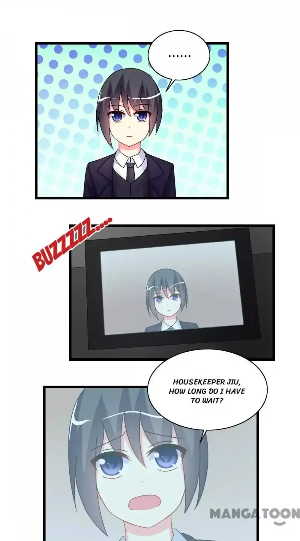 I Love BL Comics Chapter 47 page 9