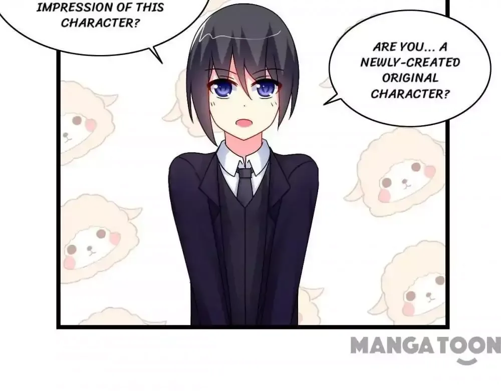 I Love BL Comics Chapter 47 page 21
