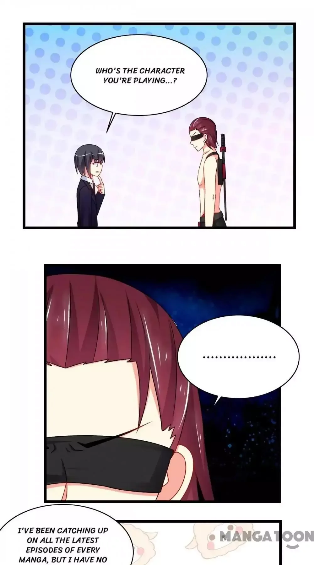 I Love BL Comics Chapter 47 page 20