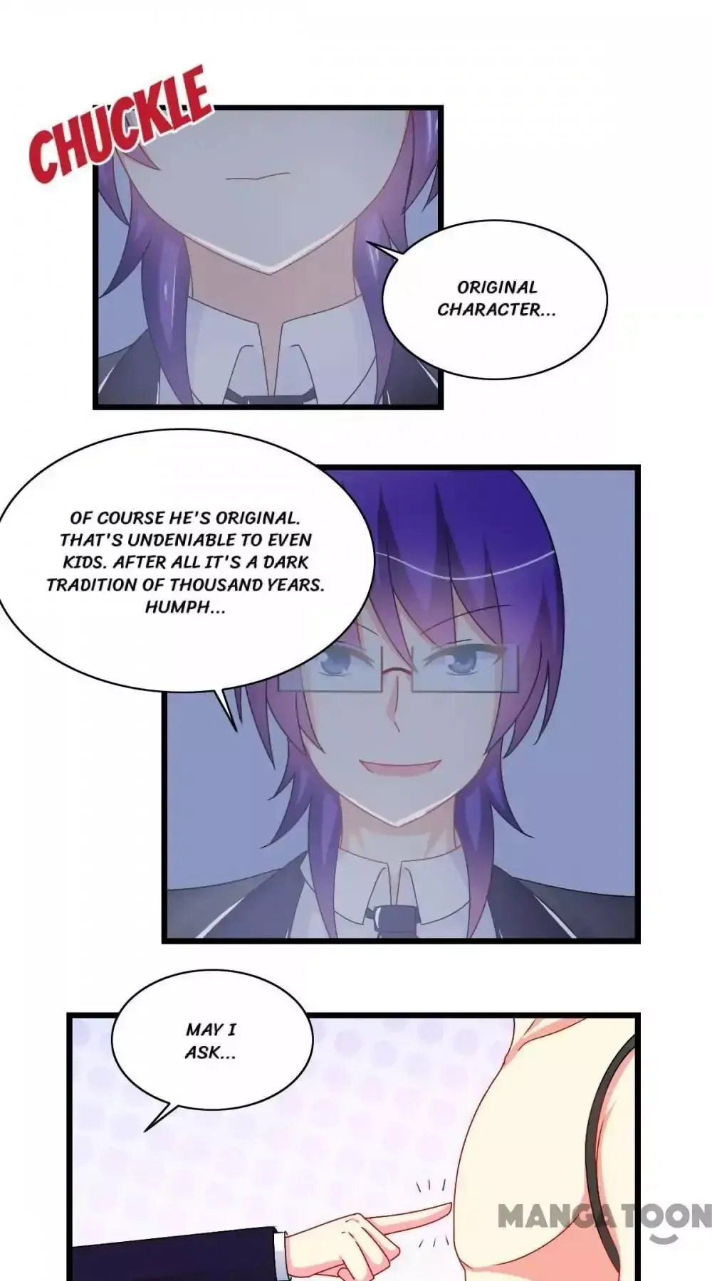 I Love BL Comics Chapter 47 page 22