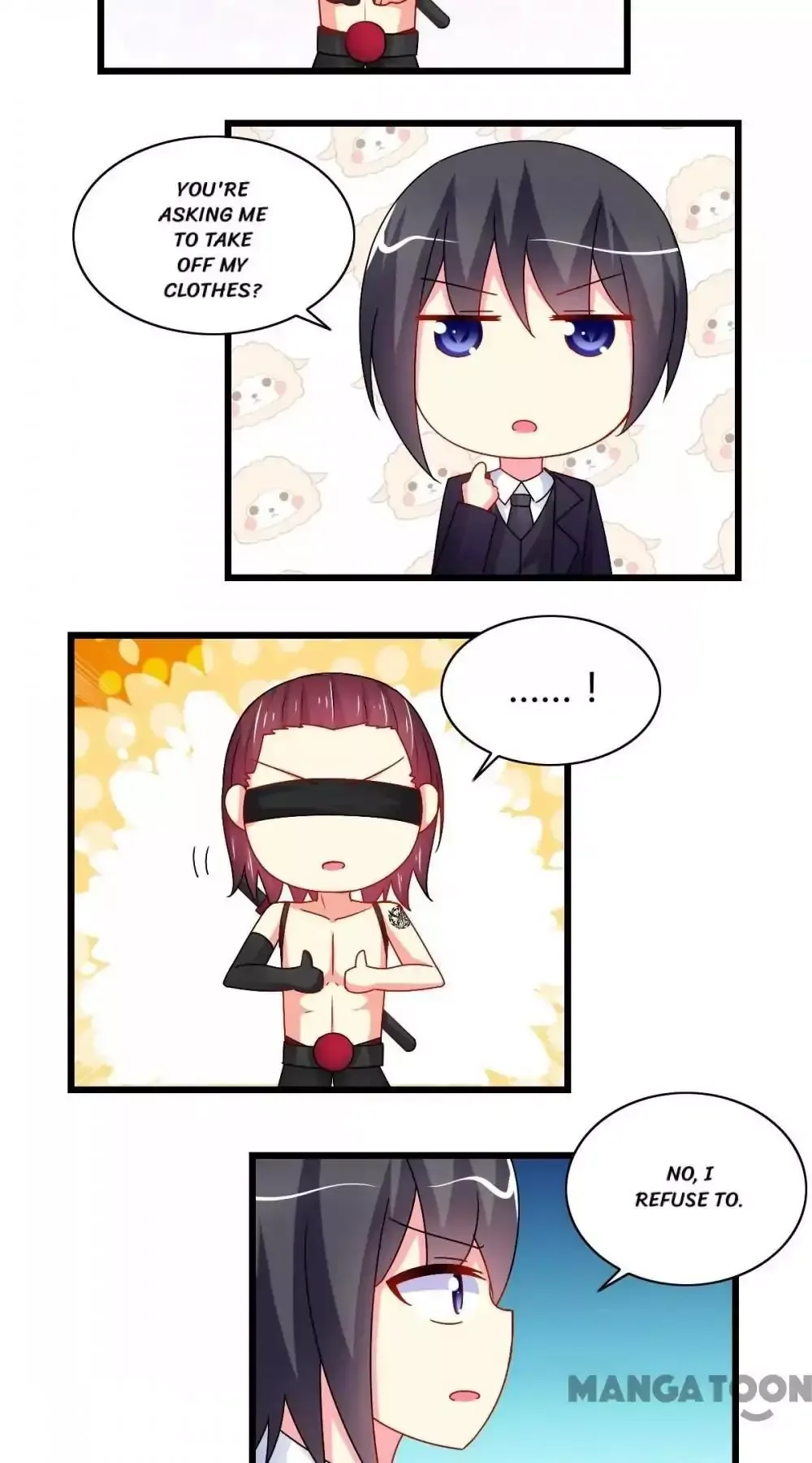 I Love BL Comics Chapter 48 page 4