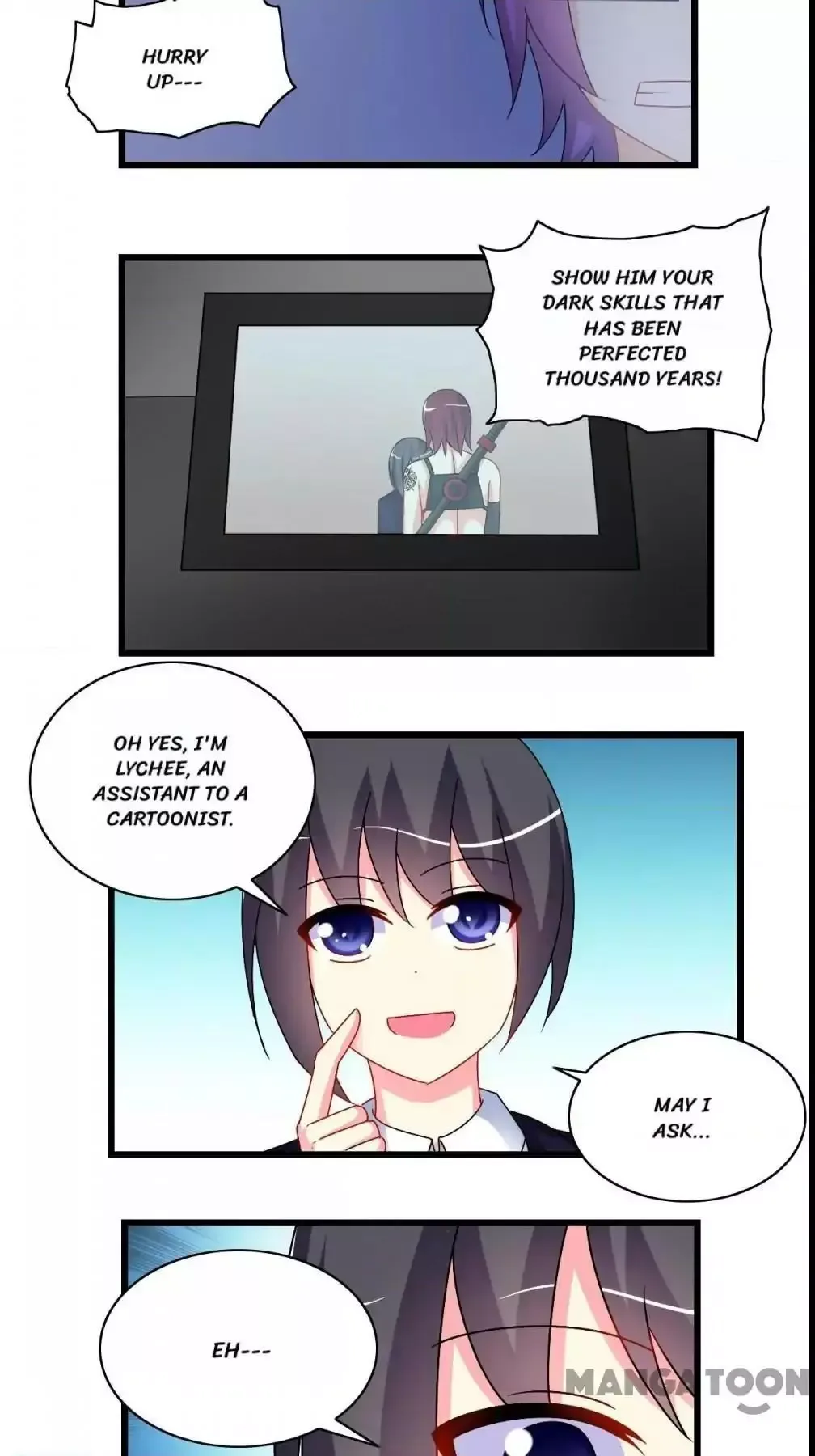 I Love BL Comics Chapter 47 page 27