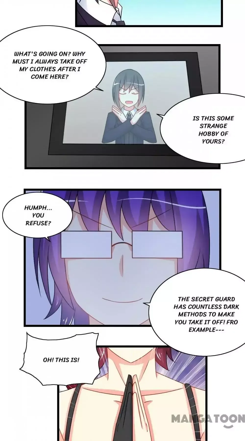 I Love BL Comics Chapter 48 page 5