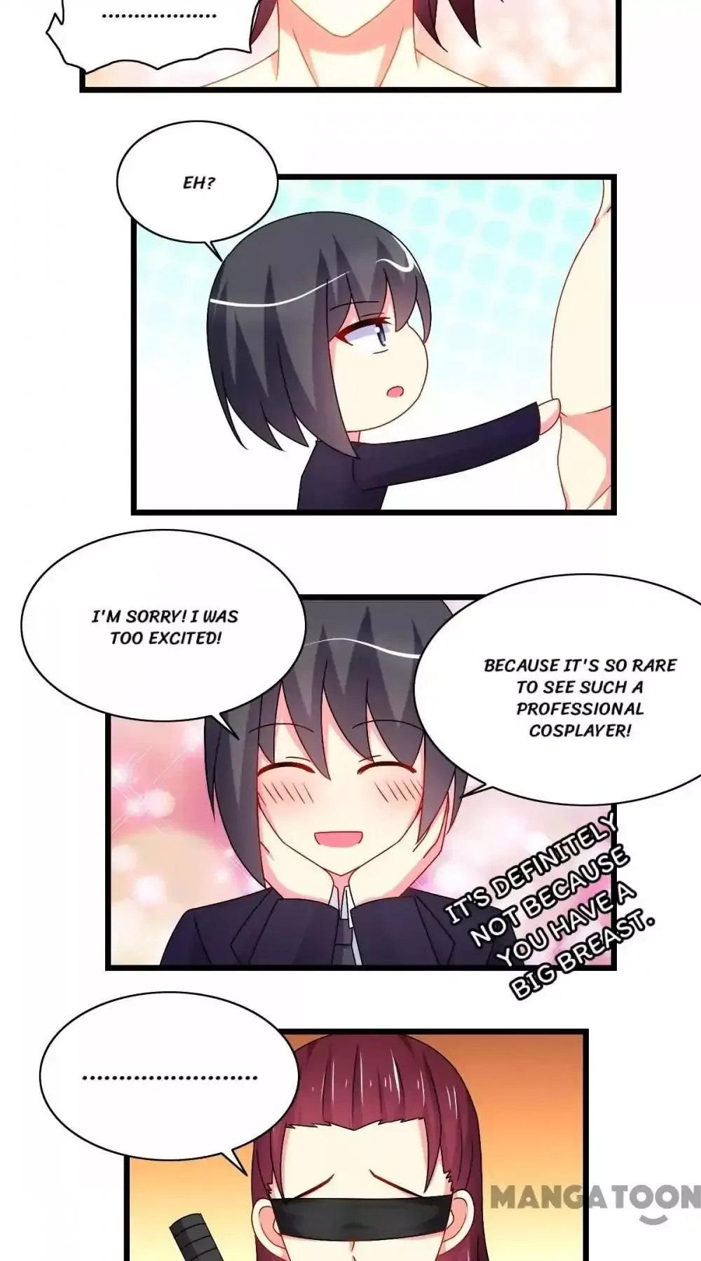 I Love BL Comics Chapter 47 page 25