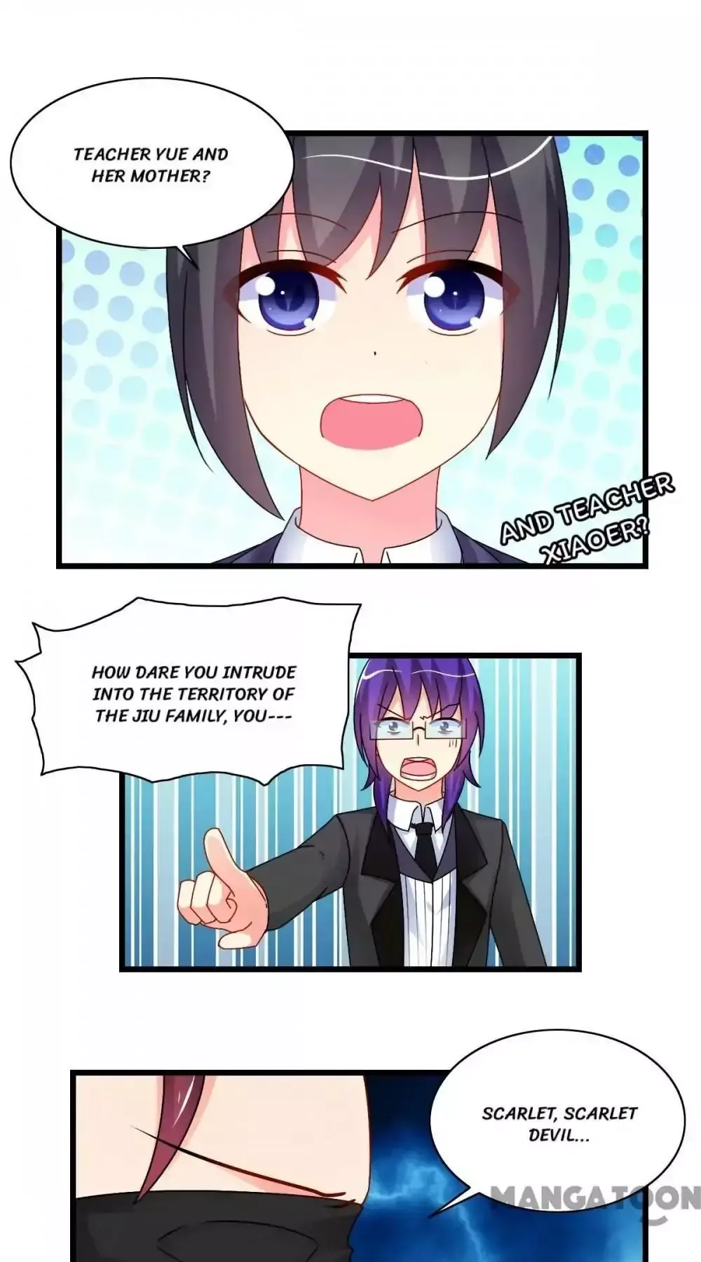 I Love BL Comics Chapter 49 page 1