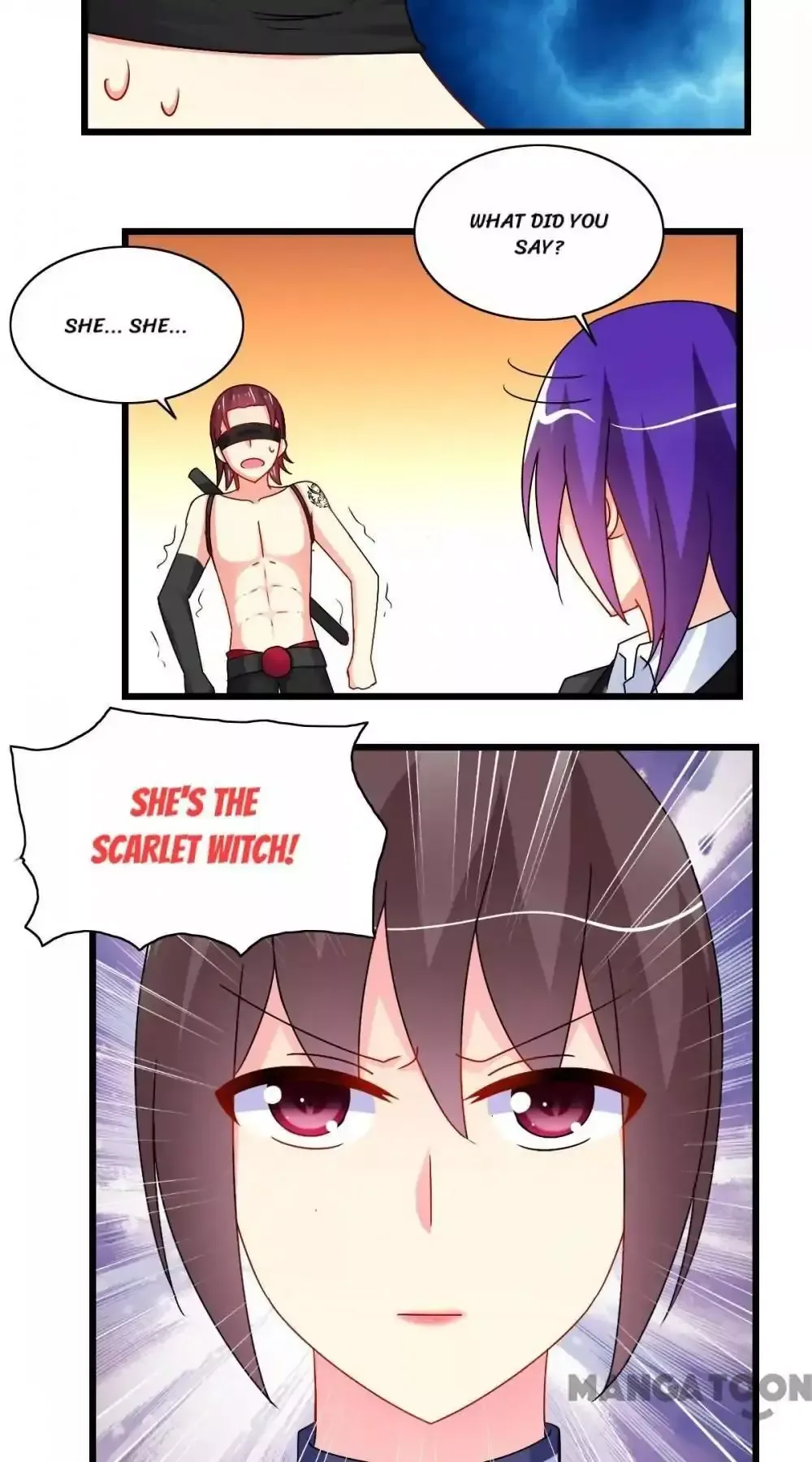 I Love BL Comics Chapter 49 page 2