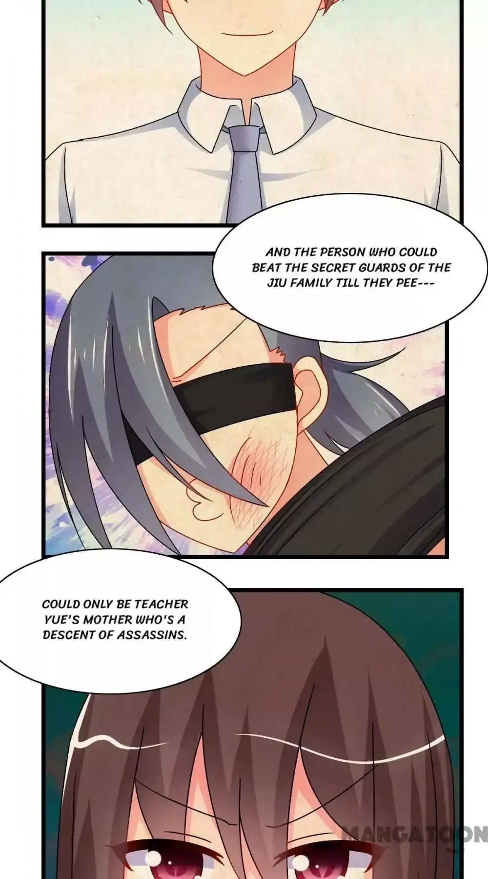 I Love BL Comics Chapter 49 page 4