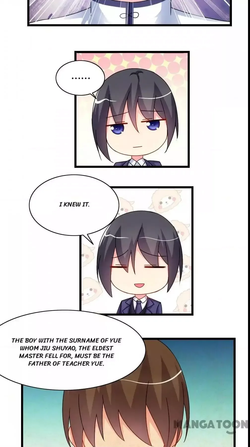 I Love BL Comics Chapter 49 page 3
