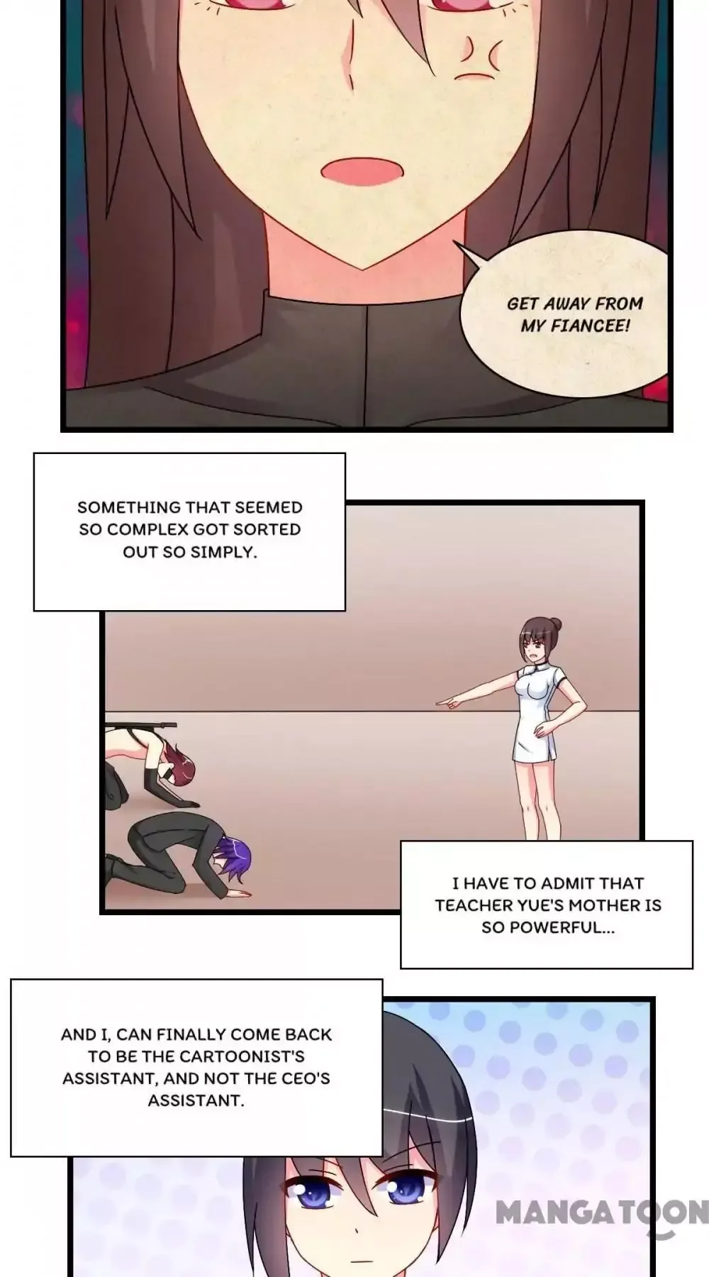 I Love BL Comics Chapter 49 page 5