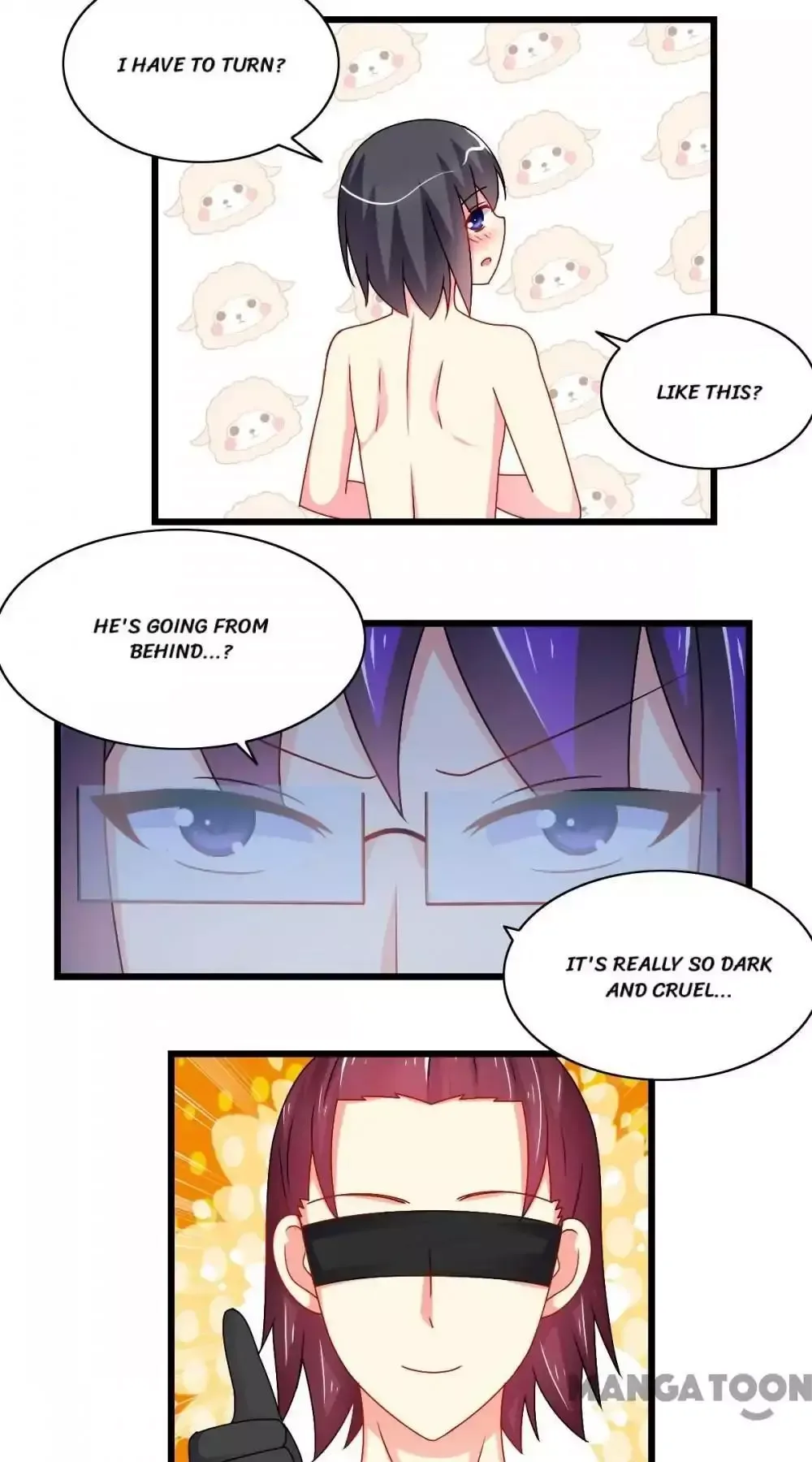 I Love BL Comics Chapter 48 page 10