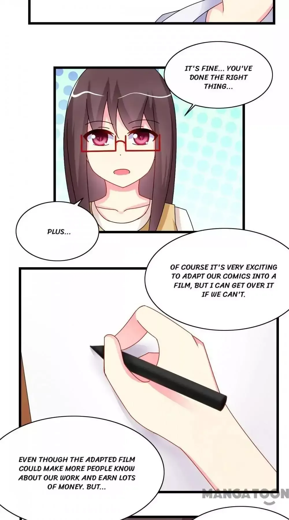 I Love BL Comics Chapter 49 page 9