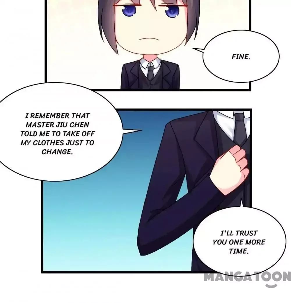 I Love BL Comics Chapter 48 page 8
