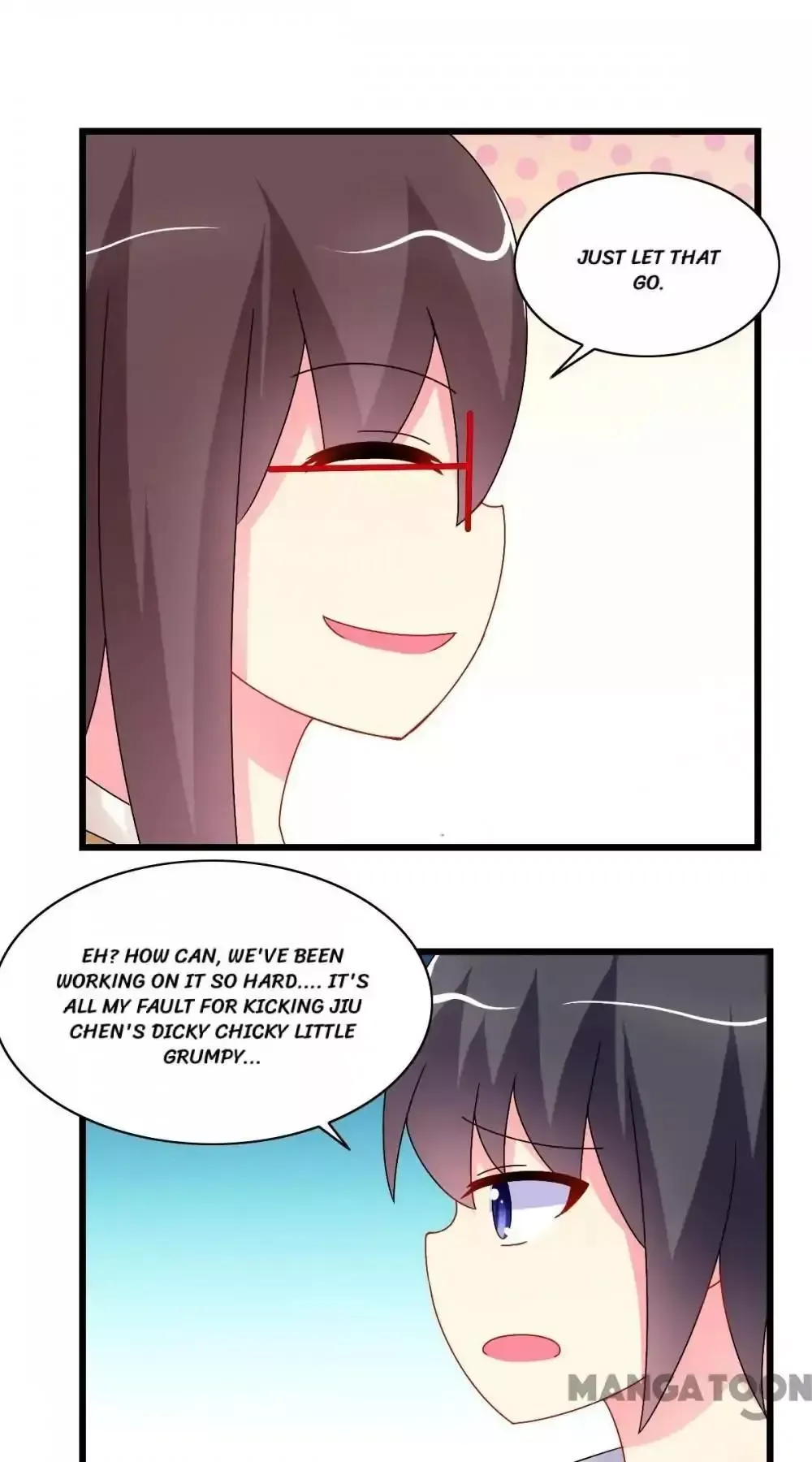 I Love BL Comics Chapter 49 page 8