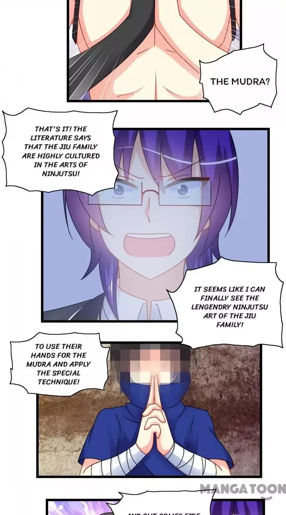 I Love BL Comics Chapter 48 page 6