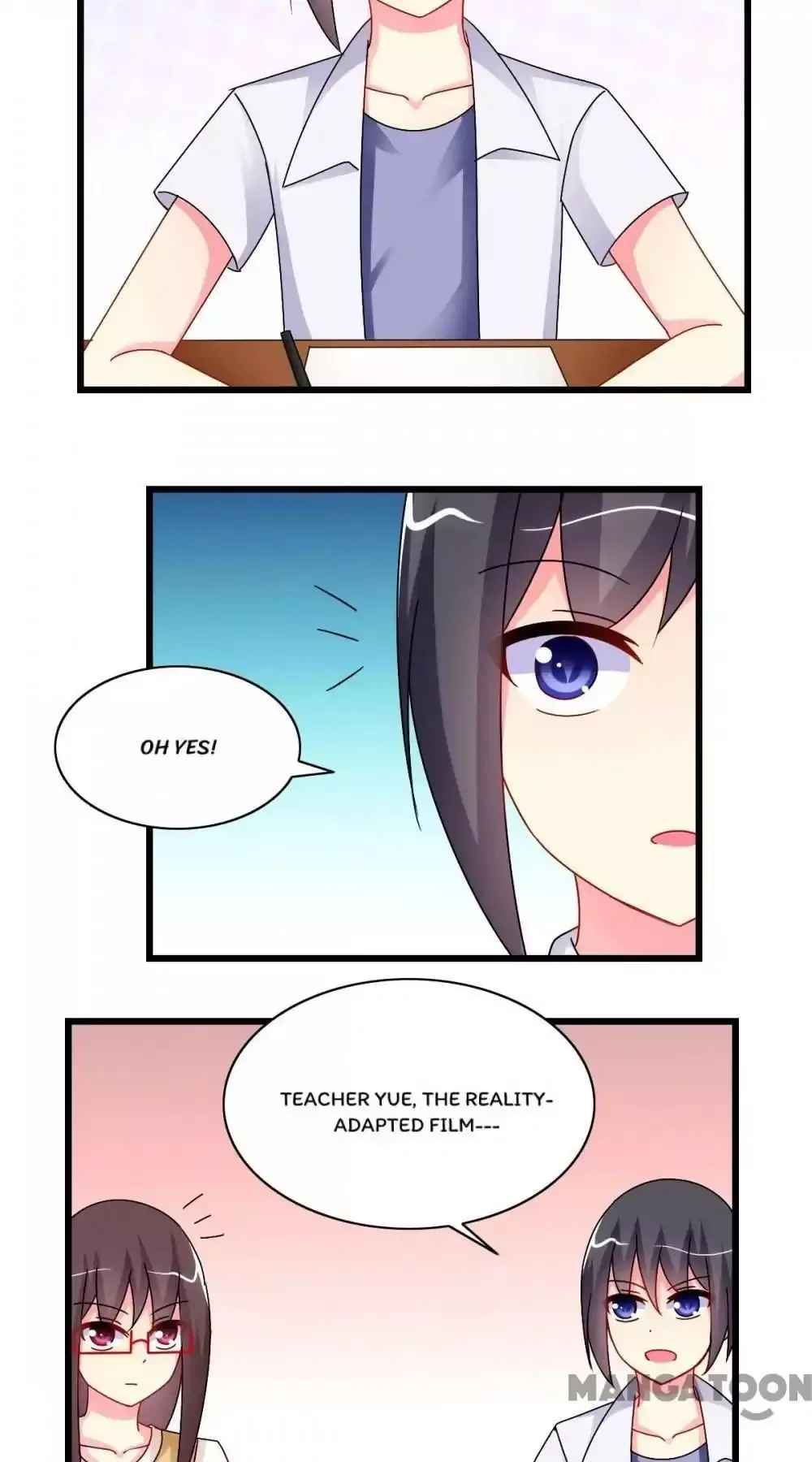 I Love BL Comics Chapter 49 page 6