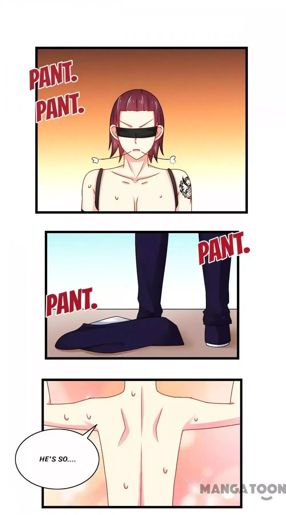 I Love BL Comics Chapter 48 page 21