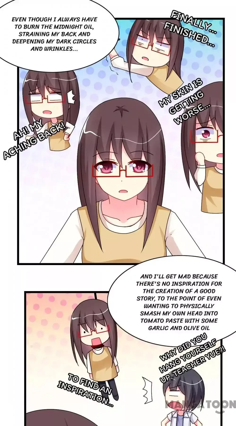 I Love BL Comics Chapter 49 page 11