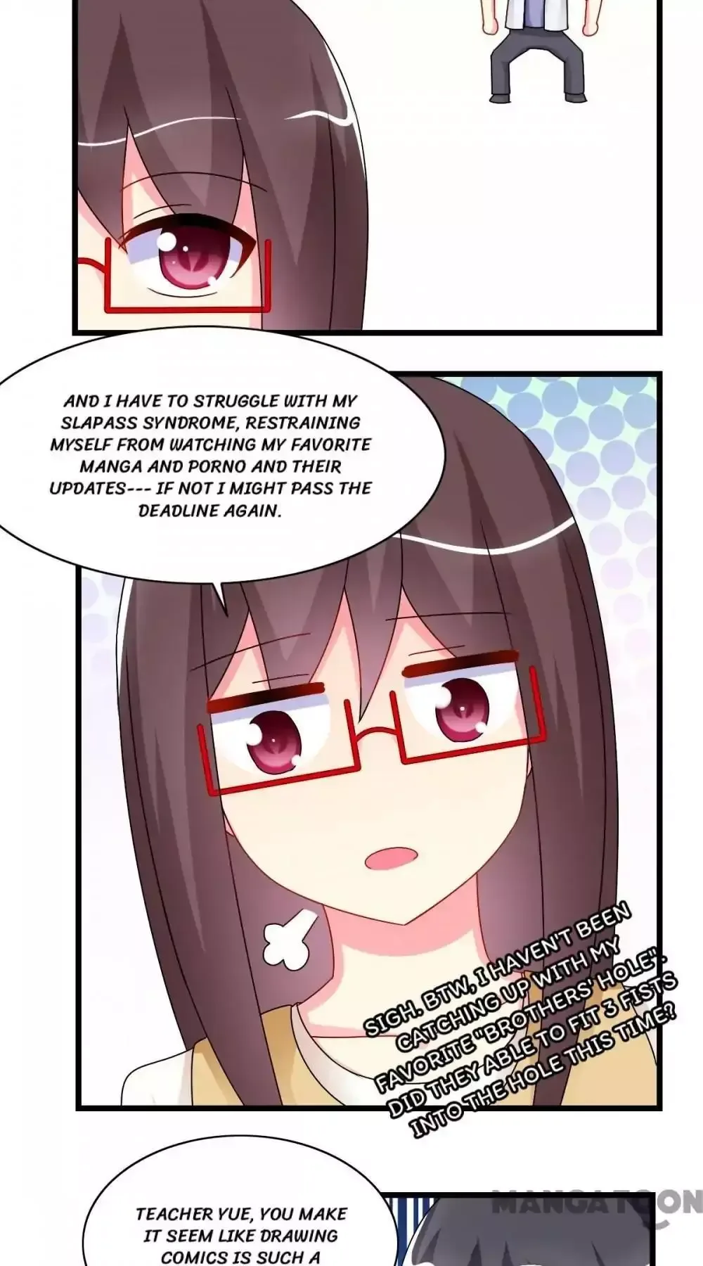 I Love BL Comics Chapter 49 page 12
