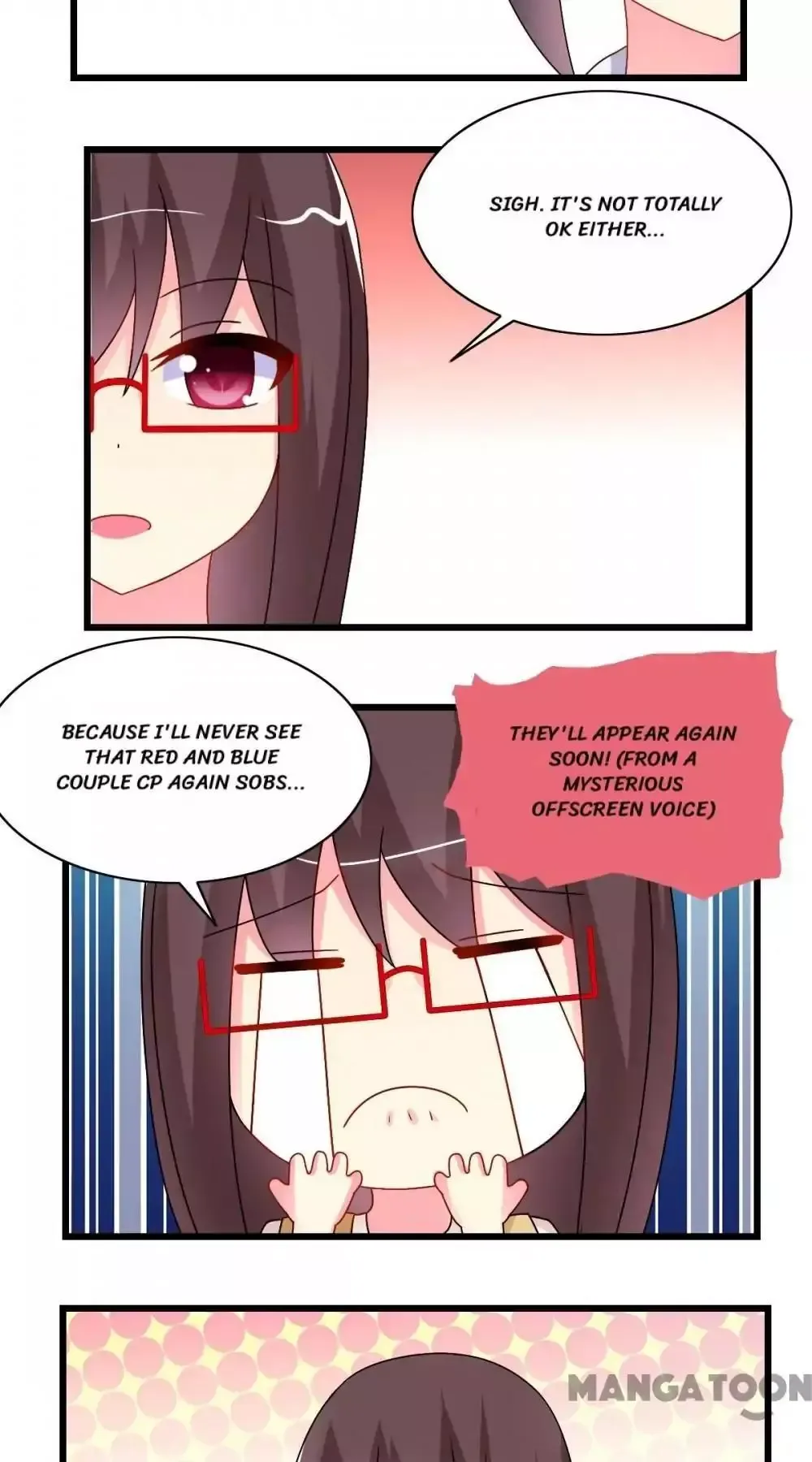 I Love BL Comics Chapter 49 page 19