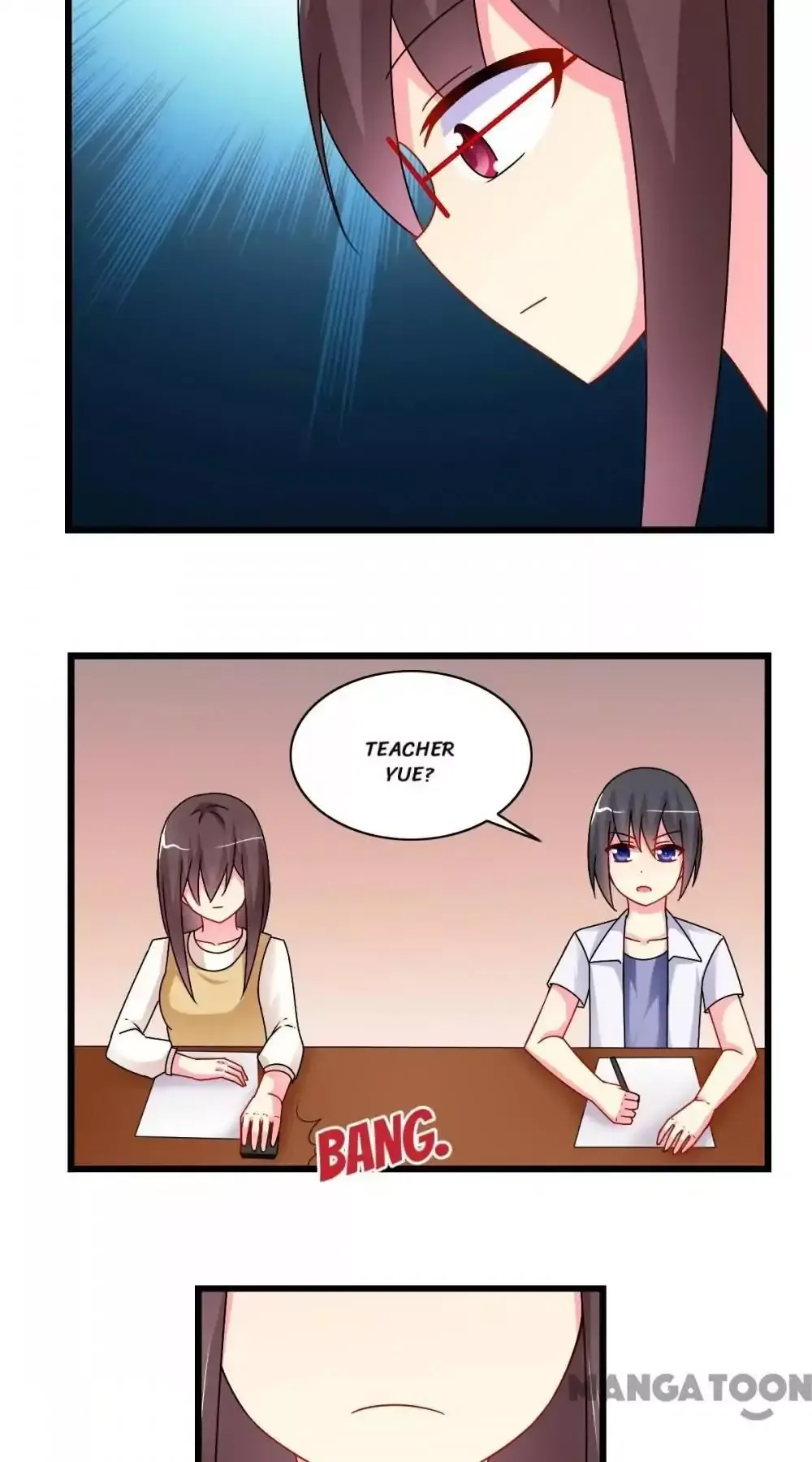 I Love BL Comics Chapter 49 page 21