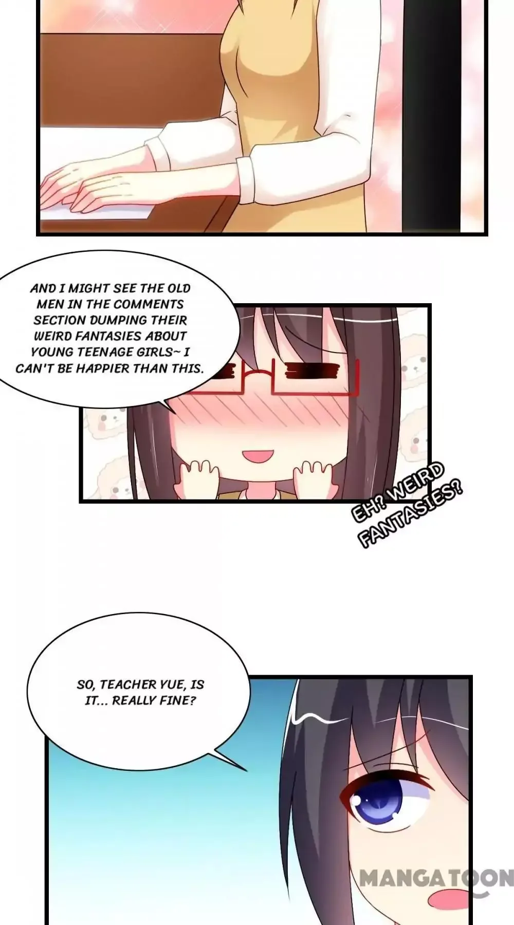 I Love BL Comics Chapter 49 page 18