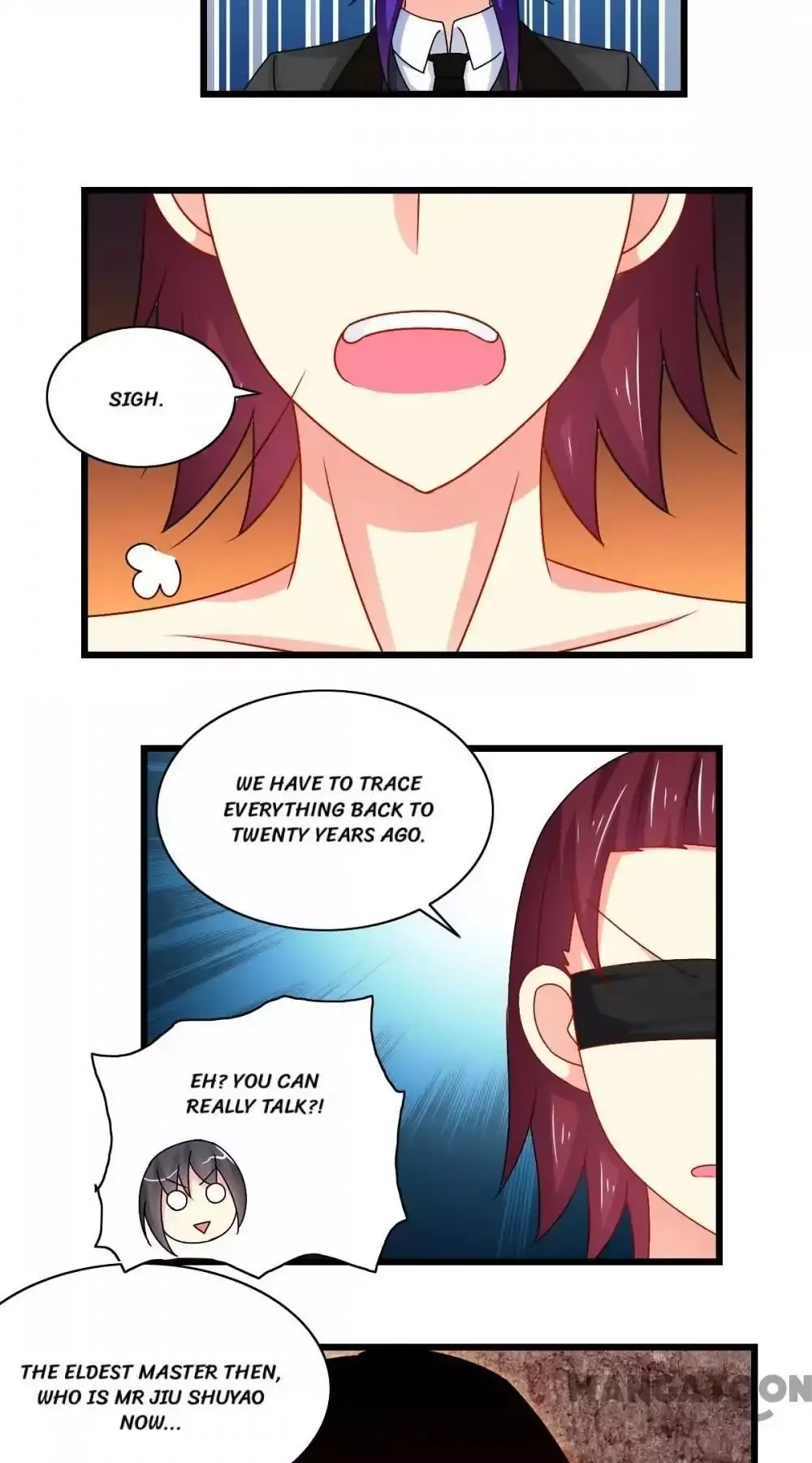 I Love BL Comics Chapter 48 page 26