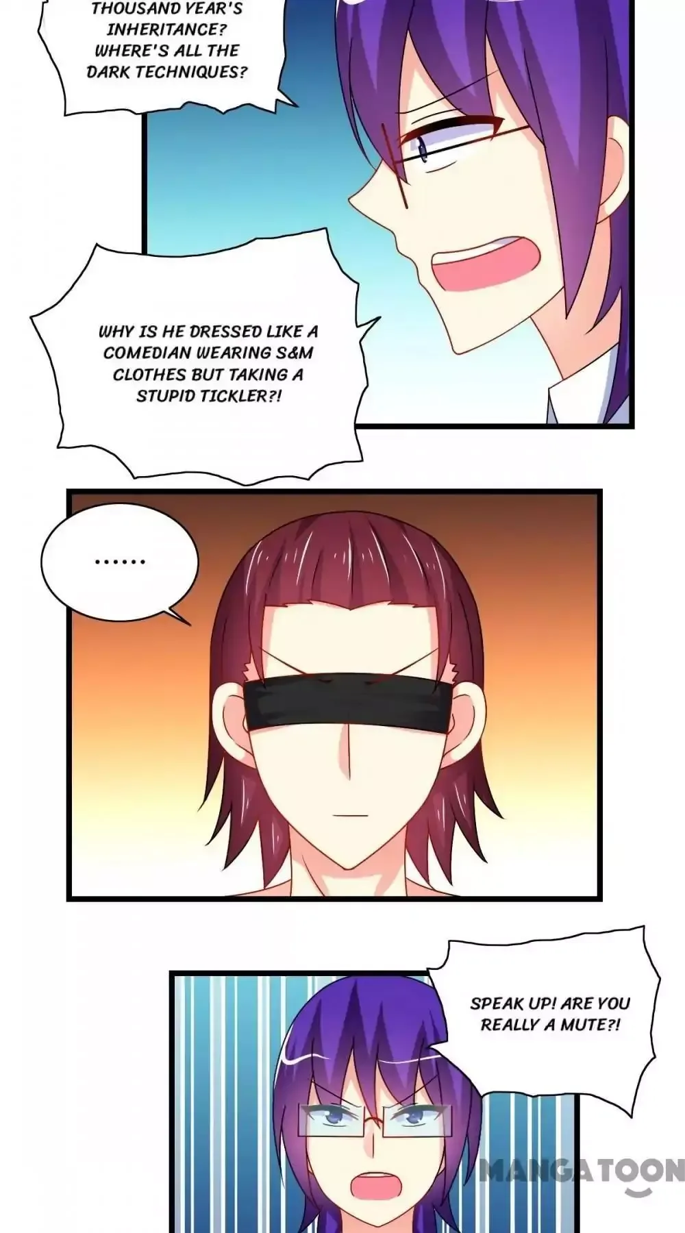 I Love BL Comics Chapter 48 page 25