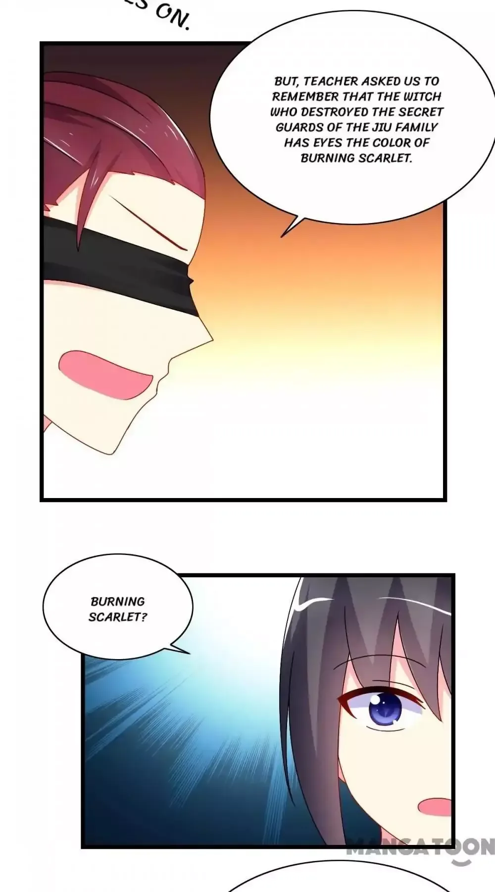 I Love BL Comics Chapter 48 page 31