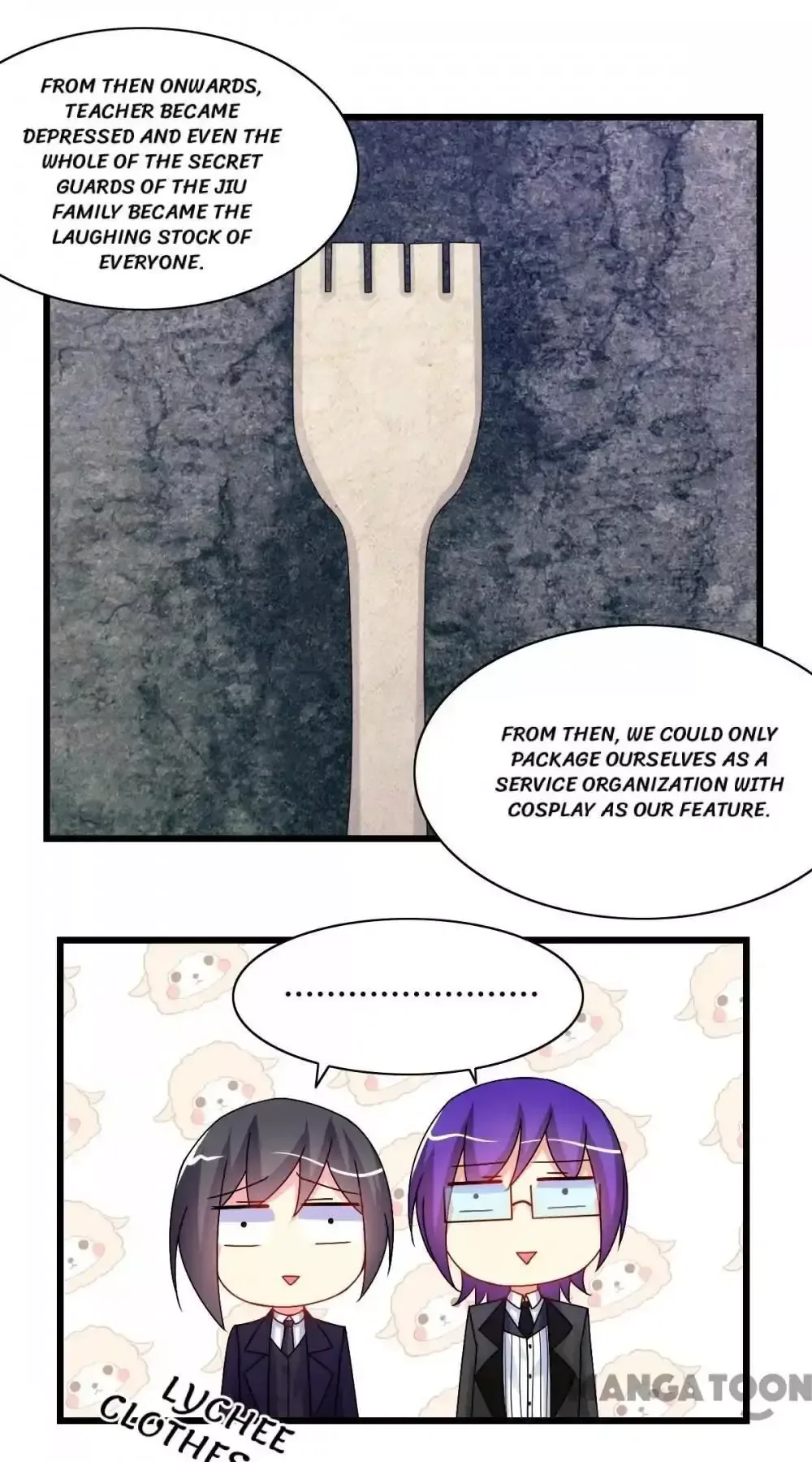 I Love BL Comics Chapter 48 page 30