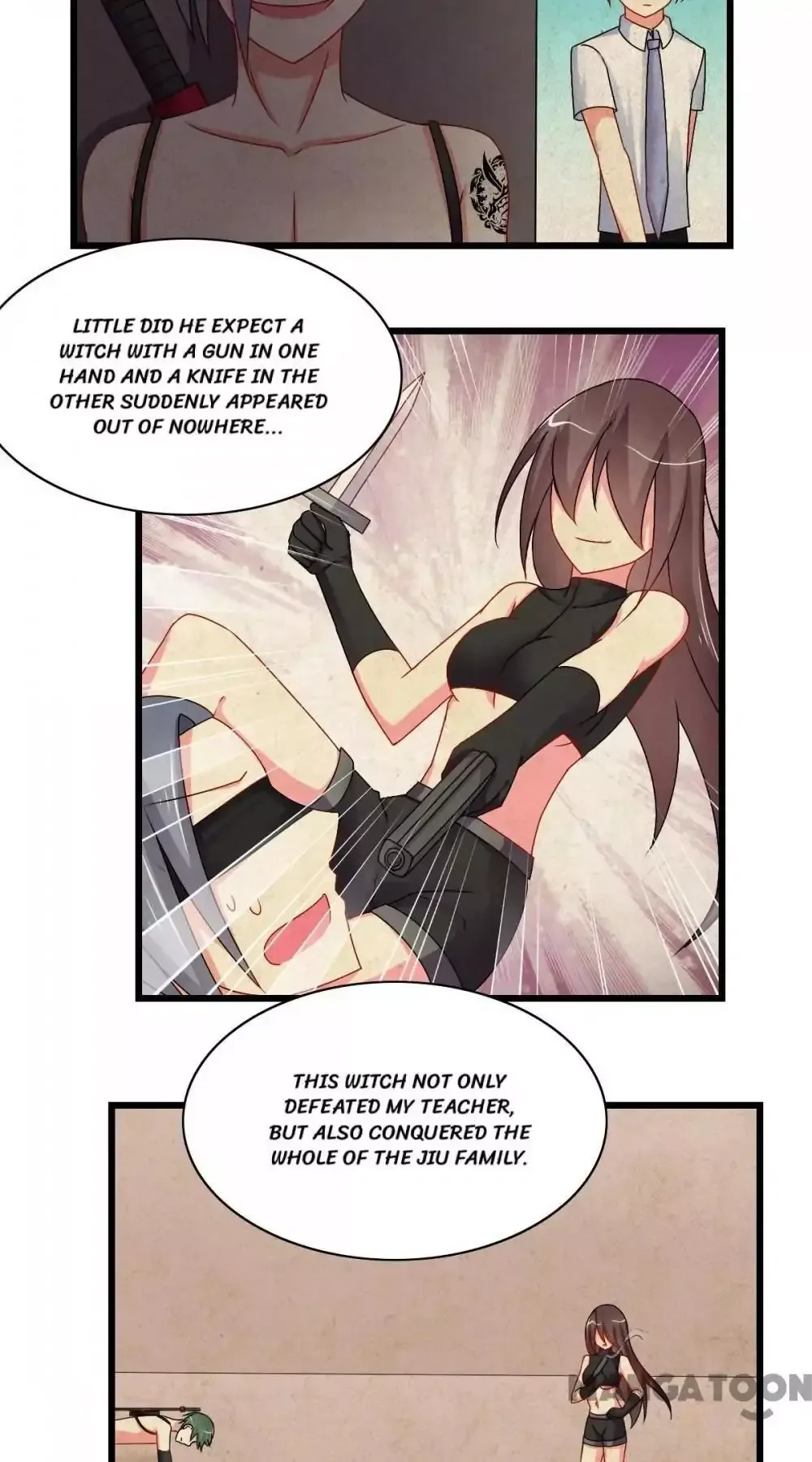 I Love BL Comics Chapter 48 page 28