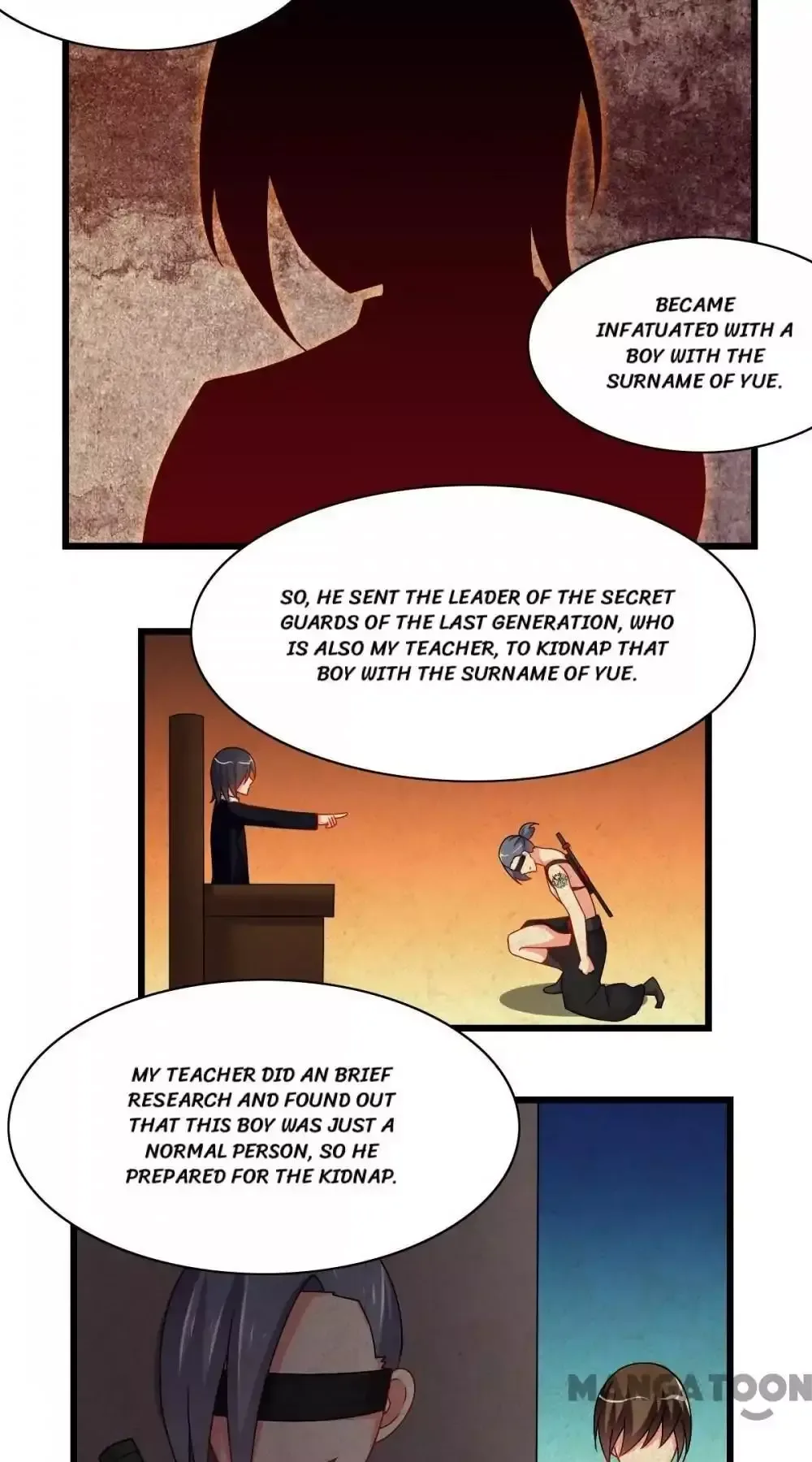 I Love BL Comics Chapter 48 page 27
