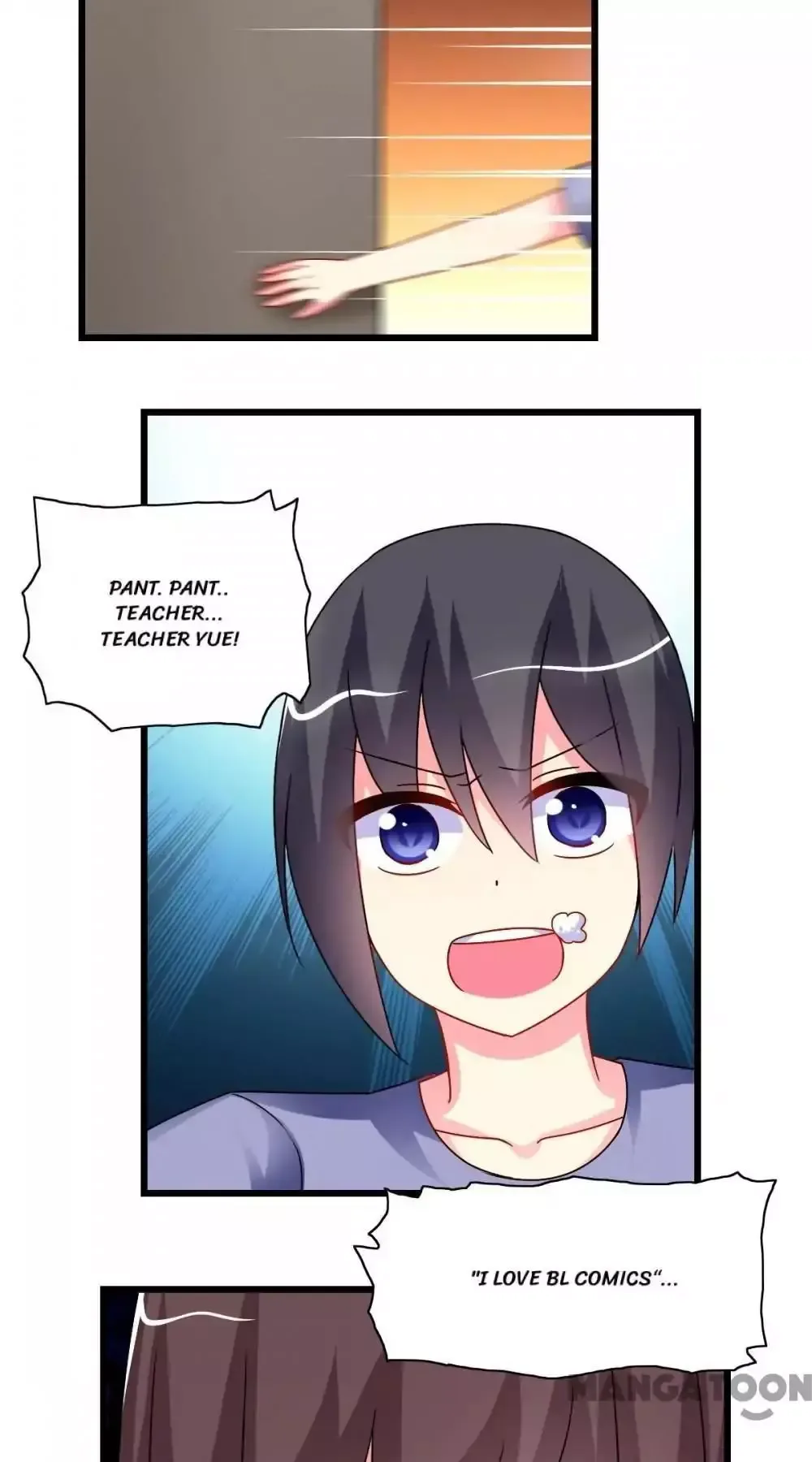 I Love BL Comics Chapter 49 page 26