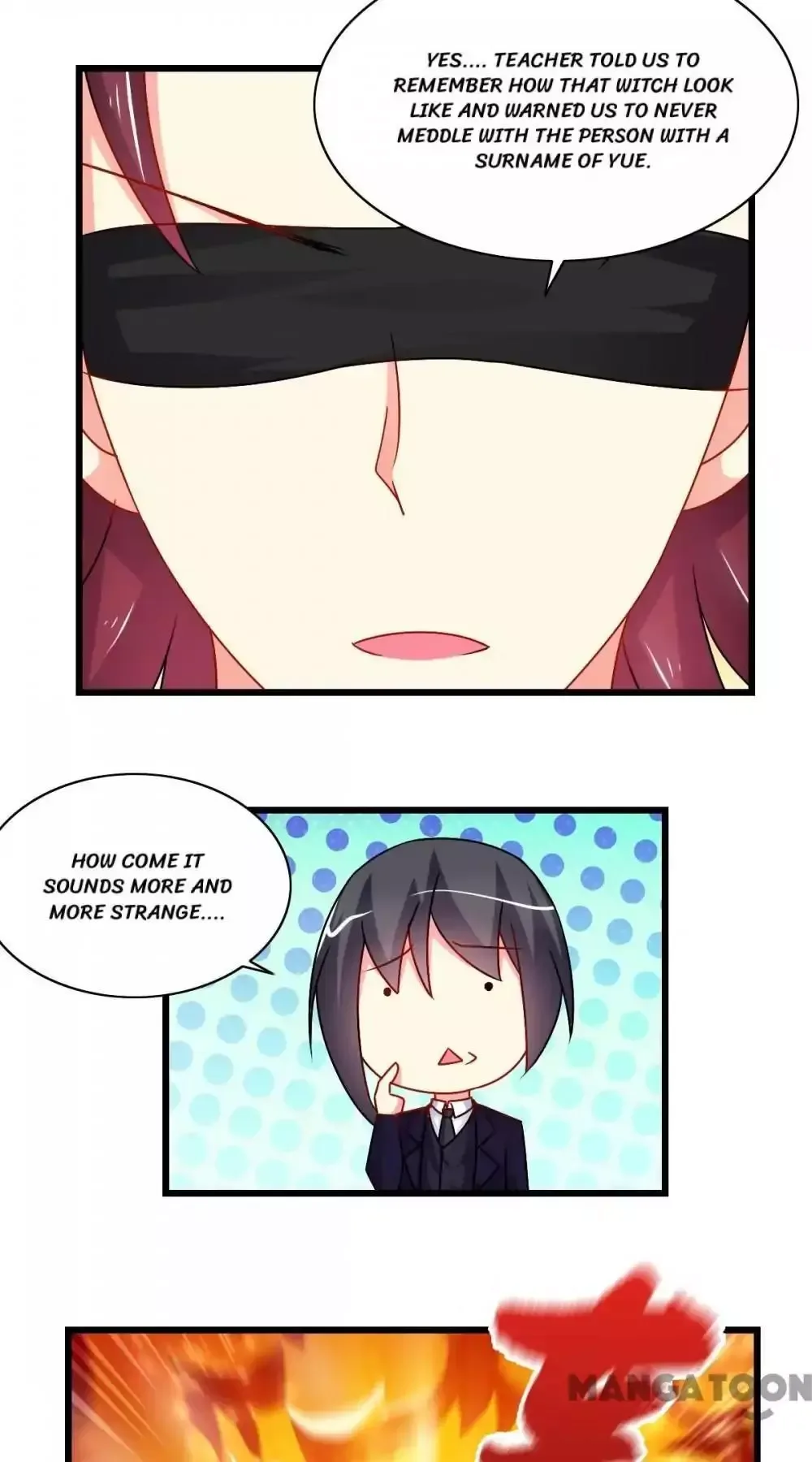 I Love BL Comics Chapter 48 page 32