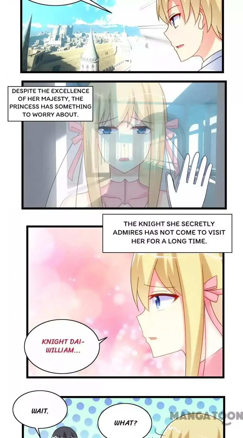 I Love BL Comics Chapter 56 page 6