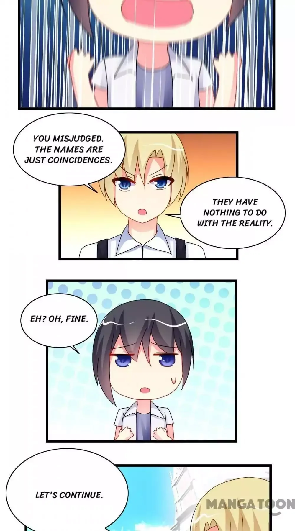 I Love BL Comics Chapter 56 page 5
