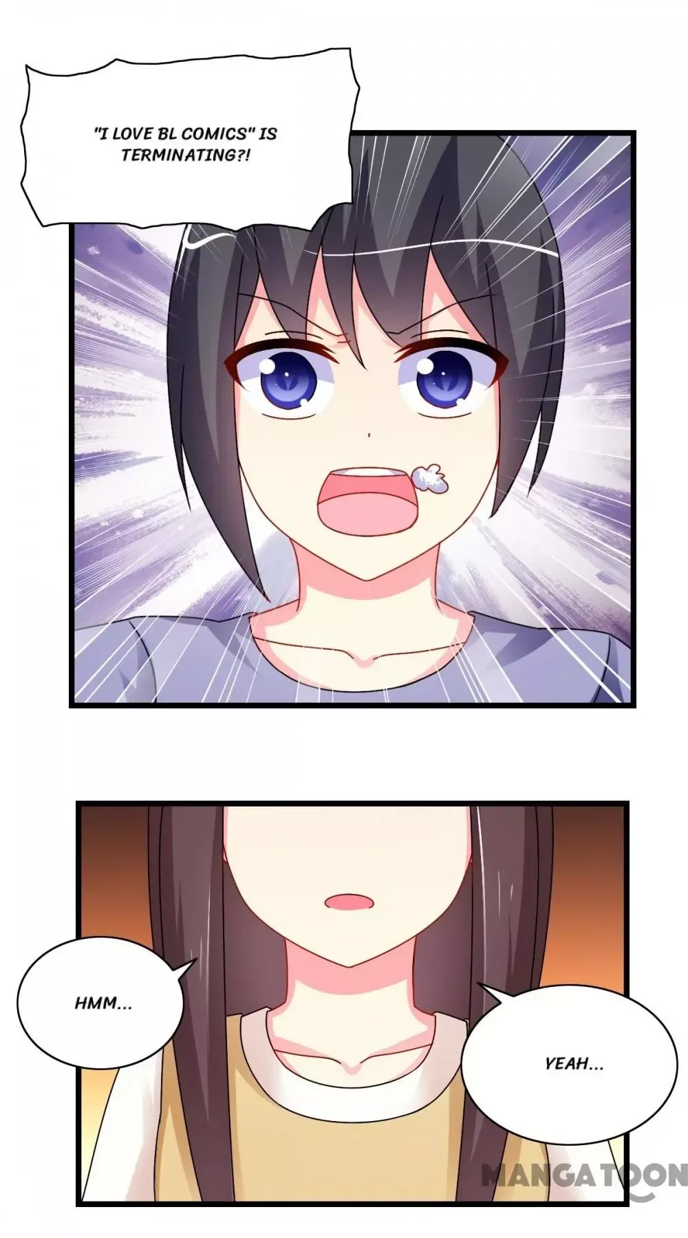 I Love BL Comics Chapter 50 page 1
