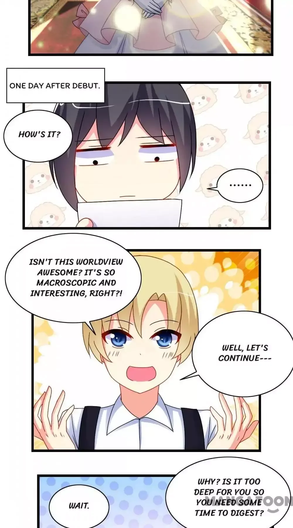 I Love BL Comics Chapter 56 page 3