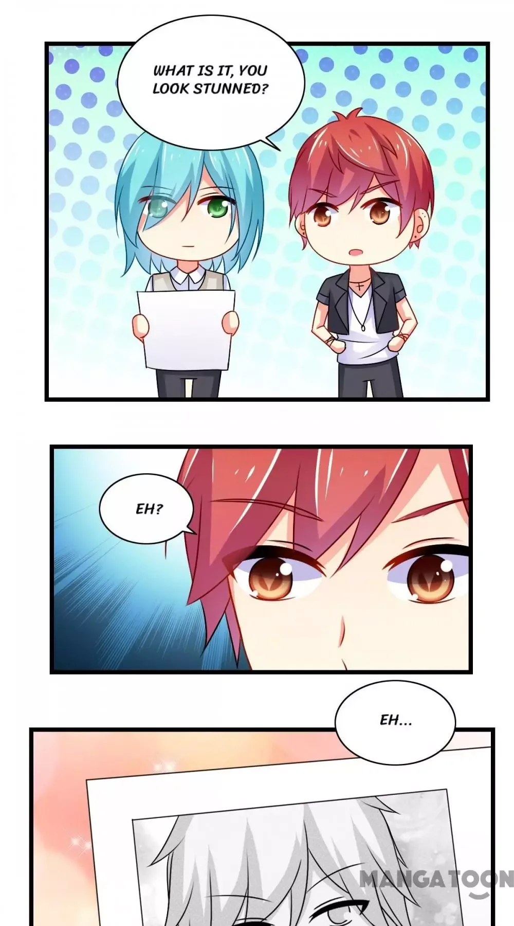I Love BL Comics Chapter 53 page 1