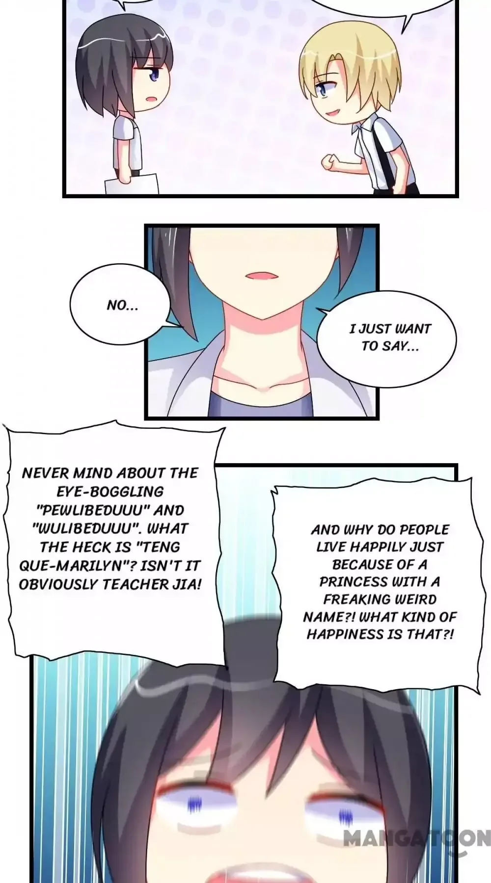 I Love BL Comics Chapter 56 page 4